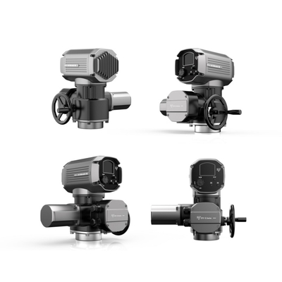 Supplier Explosion Proof Electric Actuator FFC EFX-D EFX-Q Variable Frequency Control Intelligent Multi-turn Electric Actuator 