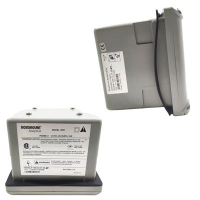 Rosemount 1056 Dual-Line pH/ORP Transmitter with 4-20mA HART Output