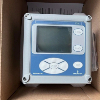 Rosemount 1056 Dual-Line pH/ORP Transmitter with 4-20mA HART Output