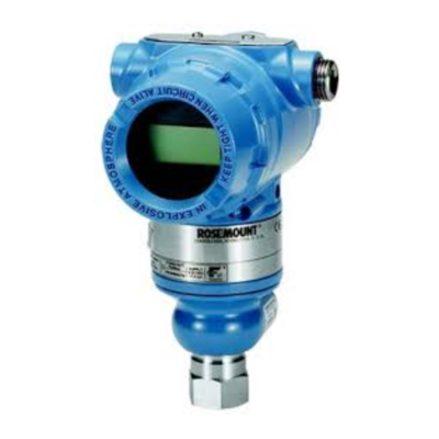 Rosemount 3051L Level Transmitter with HART Protocol IP66