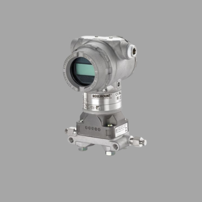 Rosemount 3051 Pressure Transmitter ±0.075% Accuracy IP66