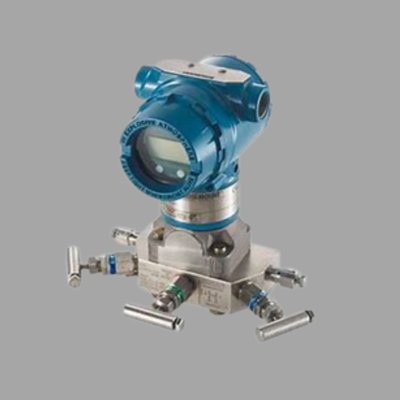 Rosemount 3051 Pressure Transmitter ±0.075% Accuracy IP66