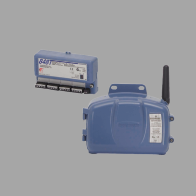 Rosemount 848T Temperature Transmitter with 214 RTD Sensor -196 to 425°C