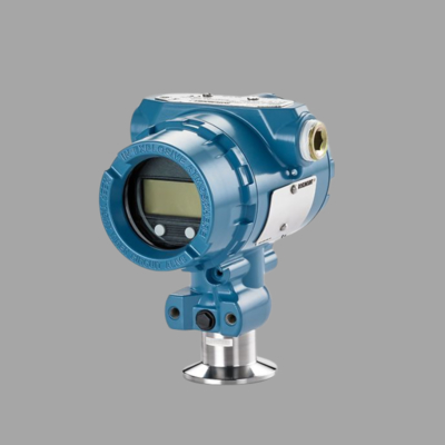 Rosemount 3051HT Pressure Transmitter with 150:1 Rangedown for High-Temperature