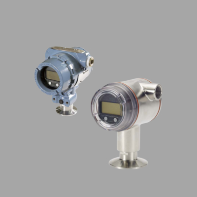 Rosemount 3051HT Pressure Transmitter with 150:1 Rangedown for High-Temperature