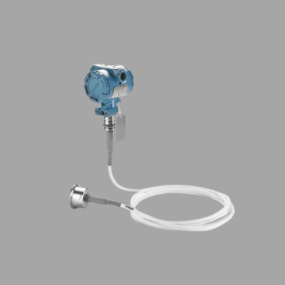 Rosemount 3051HT Pressure Transmitter with 150:1 Rangedown for High-Temperature