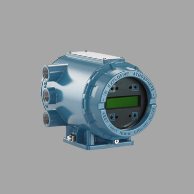 Rosemount 8732E Magnetic Flowmeter 38:1 Turndown 10.5-35V DC