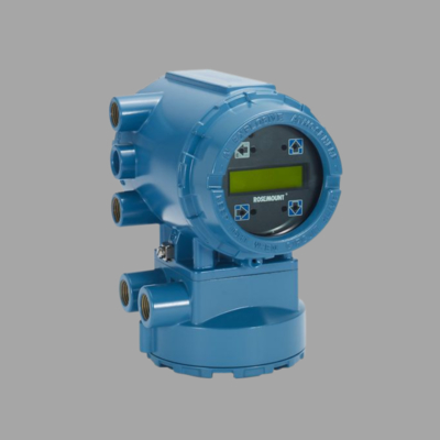 Rosemount 8732E Magnetic Flowmeter 38:1 Turndown 10.5-35V DC