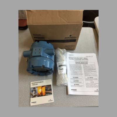 Emerson Rosemount 5081 Radar Level Transmitter 4-20mA HART IP66