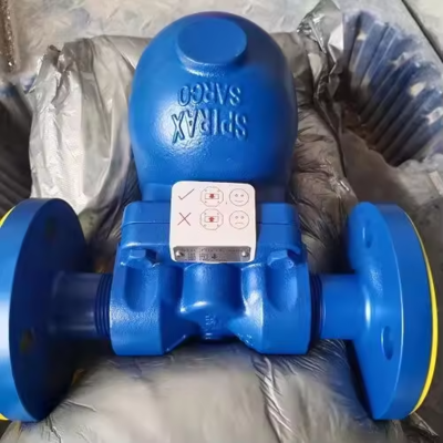 SPIRAX SARCO FT14 FT43 FT44 Ball Valve Industrial Float Steam Trap for Heat Exchanger