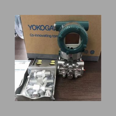 Pressure reducing regulator equipped with Yokogawa VY series vortex flowmeter and EJX120A ventilation range differential pressure transmitter