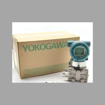 Pressure reducing regulator equipped with Yokogawa VY series vortex flowmeter and EJX120A ventilation range differential pressure transmitter