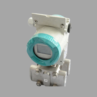 Siemens SITRANS 7MF4433-1DA02-2AB6-Z pressure transmitter, SITRANS FX330 vortex flowmeter, and valve switching device