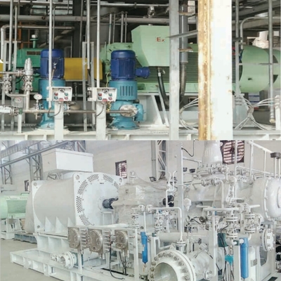 China Energy-saving and Emission-reduction Equipment Industrial Condensate Type Expander
