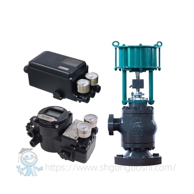 Stock Intelligent Valve Controller POWER GENEX ASD-5000 ASD-7000 SS2 SS3 SS5 Series Smart Valve Positioner Price