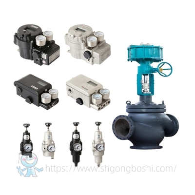 Stock Intelligent Valve Controller POWER GENEX ASD-5000 ASD-7000 SS2 SS3 SS5 Series Smart Valve Positioner Price