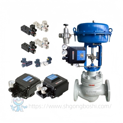 Power Genex ESV-31＆32 ESV-D ESV-S Solenoid Valve EPL EPR EP Electro Pneumatic Valve Positioner