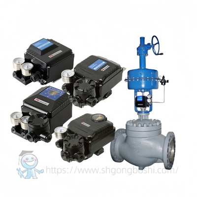 Factory Hot Sale Power Genex EPL EPR EP Electro-pneumatic Valve Controller FR10 FR20 FE30 Air Filters Regulators