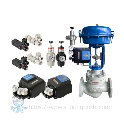 PG Filter Pressure Reducing Valve Control Device Power Genex PPL PPR Pneumatic-pneumatic Valve Positioners Price