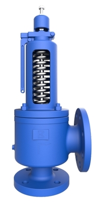 Safety Structure Spirax Sarco Safety Valves SV607 for Industrial Pressure Relief