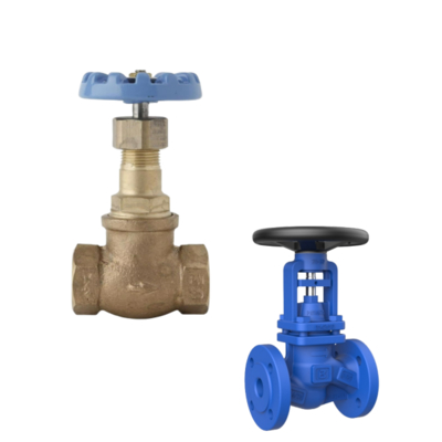 DN32 PN25 Safety Compliance Spiraxsarco Stop Valve HV3 and BSA2T for Supplying Air Oil and Gas Media