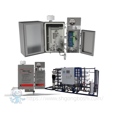 Ametek Hydrocarbon Processing Gas Analyzer Thermox WDG-IV UOP Analyzers Low Concentration Oxygen Analyzer