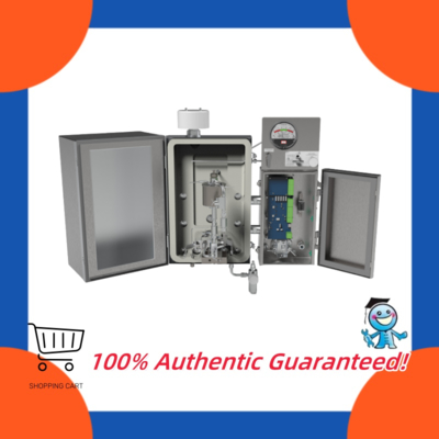 Ametek Hydrocarbon Processing Gas Analyzer Thermox WDG-IV UOP Analyzers Low Concentration Oxygen Analyzer