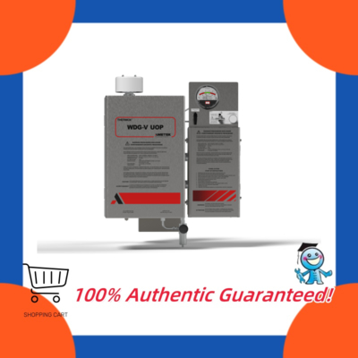 Ametek Hydrocarbon Processing Gas Analyzer Thermox WDG-IV UOP Analyzers Low Concentration Oxygen Analyzer