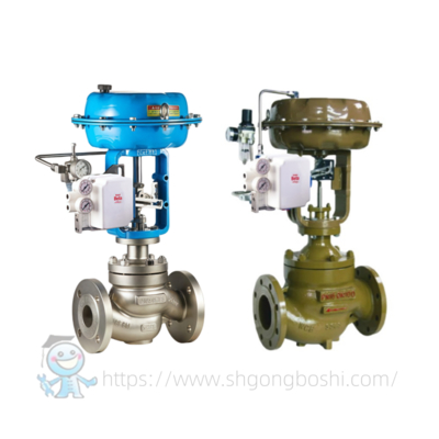 Brand New Control Valve Flowserve Valtek Beta Series Pneumatic Actuator Industrial Valve Positioner Price