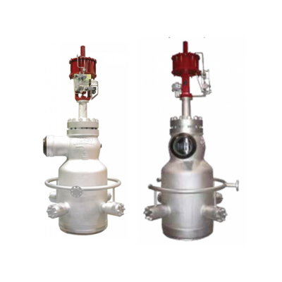 Masoneilan Steam Conditioning Valves SteamForm 84000 84003 Masoneilan DSH Series Desuperheaters 