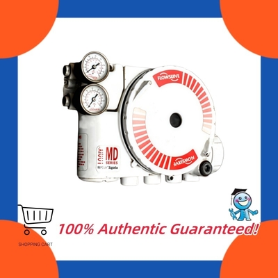 KOSO PRF300 PRF400 Air Filter Pressure Reducing Valve Flowserve Logix 3200 Series Digital HART Valve Positioner Stock