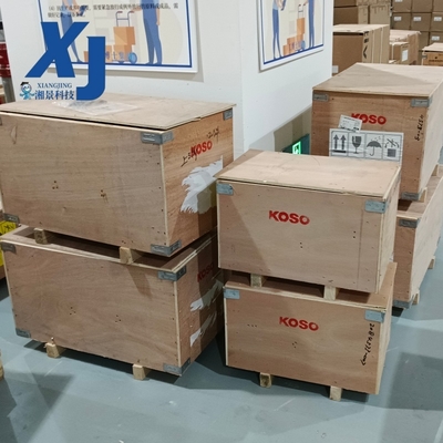 KOSO PRF300 PRF400 Air Filter Pressure Reducing Valve Flowserve Logix 3200 Series Digital HART Valve Positioner Stock