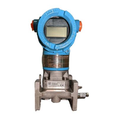 Rosemount 3051 Pressure Transmitter 137.89bar IP65 Stainless Steel