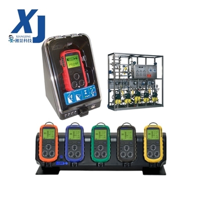 Portable Gas Monitor Teledyne GMI PS200 PS200 CO Oxygen Hydrogen Sulfide LEL Confined Space Multi Gas Detector