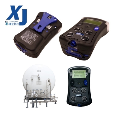 Authentic 5 Gas Detector Teledyne GMI PS500 VOC Sensor Option Multi Gas Detector for Oil Gas Chemical Plants