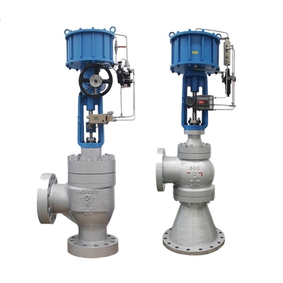 Supplier China Customized Control Valve Filter Pressure Reducing Valve Fisher DVC2000 DVC6200 Smart Valve Controller 