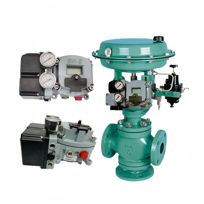 Masoneilan Valve Positioner SVI2 AP SVI2-21123121 Digital Valve Controller Pneumatic Valves Actuator