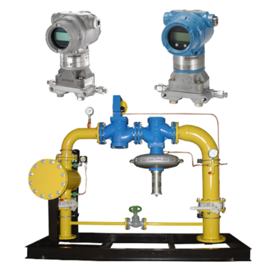 Rosemount 3051 Pressure Transmitter 137.89bar Range with 10-Year Power Module