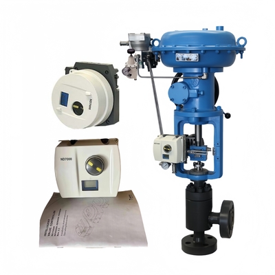 Mesto Smart Pneumatic Valve Positioner Neles ND7000 ND9000 Series Intelligent Valve Controller in Stock