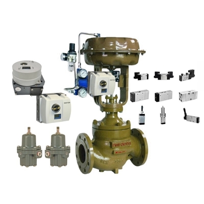 Original Neles ND7000 ND9000 Intelligent Valve Controller Valmet Mesto Valve Positioner and China Flow Control Valve Price