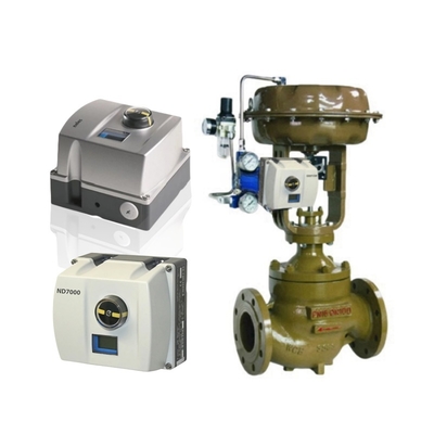 Original Neles ND7000 ND9000 Intelligent Valve Controller Valmet Mesto Valve Positioner and China Flow Control Valve Price
