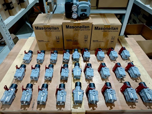 Masoneilan 78 Series Valve Positioner 5-100psi 1/4NPT Pressure Relief
