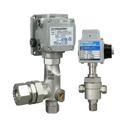 Masoneilan 78 Series Valve Positioner 5-100psi 1/4NPT Pressure Relief