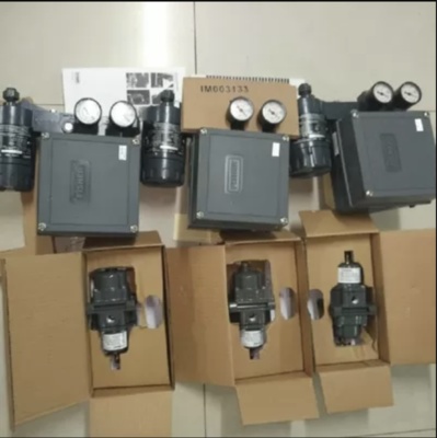 FISHER 3582 3582A 3582C 3582D 3582G 3582NS Pneumatic Control Valve Single Acting Positioner