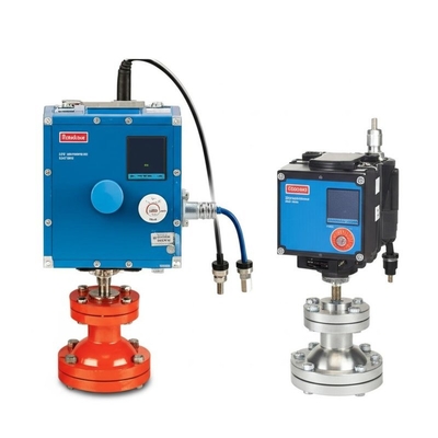 Fisher 846 I/P and DVC6200 Valve Controller with DeltaV DCS for Accurate, Stable Control in High-Pressure and Corrosive Environments