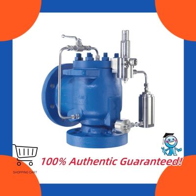 Industrial Overpressure Protection Valve Le-ser 811 821 Series Pop Action Relief Valve Pilot Operated Safety Relief Valve