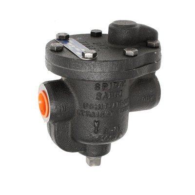 Spirax Sarco Series B2 Inverted Bucket Steam Trap Cast Iron 62756 62762 62783 FNPT 