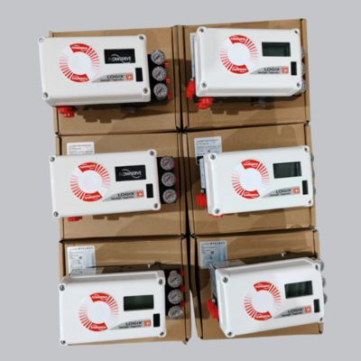 Danfoss EV250B solenoid valve, Flowserve Logix 520MD smart valve positioner (520md + 47-W2D300-GM3-1100), large quantities in stock, special discounts.