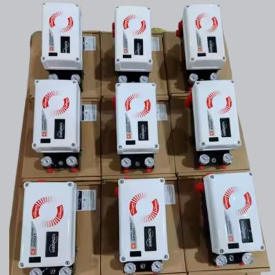 Danfoss EV250B solenoid valve, Flowserve Logix 520MD smart valve positioner (520md + 47-W2D300-GM3-1100), large quantities in stock, special discounts.