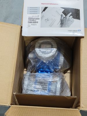 Endress Hauser PMP51 Digital Pressure Transmitter Welded  Metal Sensor For Gases Steam Liquids